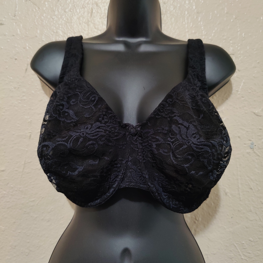 Cacique Lace Bra - 38H
